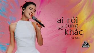 Ai Rồi Cũng Sẽ Khác Karaoke