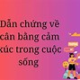 Cách Cân Bằng Cảm Xúc Trong Cuộc Sống