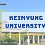 Đại Học Keimyung – Đại Học Chăm Sóc Sắc Đẹp