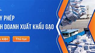 Giấy Phép Kinh Doanh Gạo