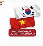 Hàn Quốc Lệch Bao Nhiêu Giờ So Với Việt Nam