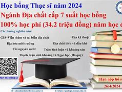 Học Bổng Ctdb Hcmus 2024 Là Gì Youtube Channel