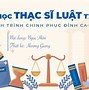 Học Phí Tiến Sĩ Luật