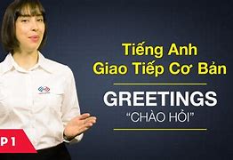 Học Tiếng Anh Giao Tiếp Cơ Bản Youtube