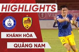 Quảng Nam Vs Khánh Hoà