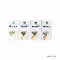 Sữa Tươi Ba Vì 110Ml