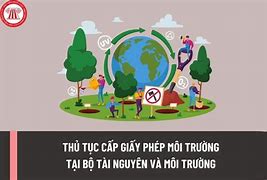 Tài Nguyên Môi Trường Cấp Xã