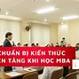 Thạc Sĩ Quản Trị Kinh Doanh Quốc Tế