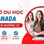 Thủ Tục Xin Visa Du Học Canada