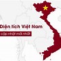 Tổng Diện Tích Của Nước Việt Nam Là Bao Nhiêu