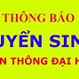 Trường Đại Học Tài Nguyên Và Môi Trường Tphcm Nhà Bè