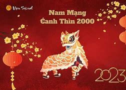 Tử Vi Canh Thìn 2000 Nam Mạng Năm 2023