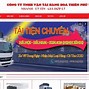 Vận Tải Trường Thịnh Vận Chuyển Hàng Nha Trang Bình Định