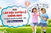 Vnvc Có Nghỉ Trưa Không